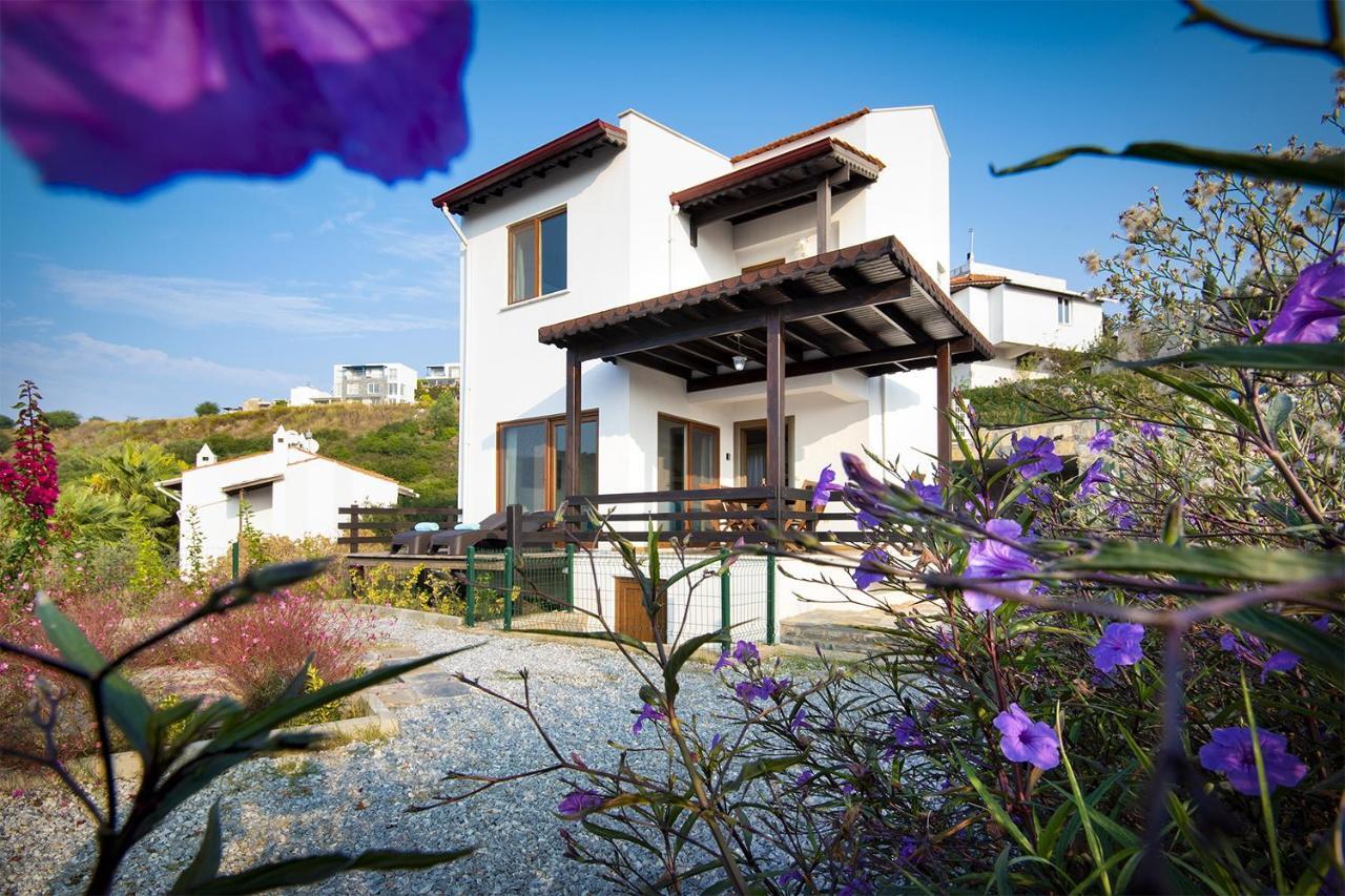Bodrum Sea View Villa With Access To Private Beach Bogazici Exterior photo
